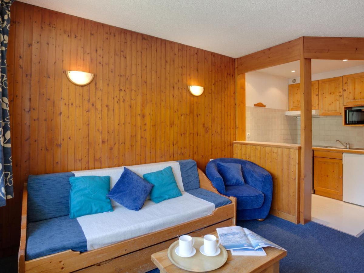 טיגנס Apartment Le Schuss - Val Claret-5 By Interhome מראה חיצוני תמונה